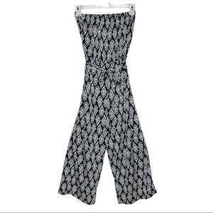 Fun & Flirt Sleeveless Jumpsuit
